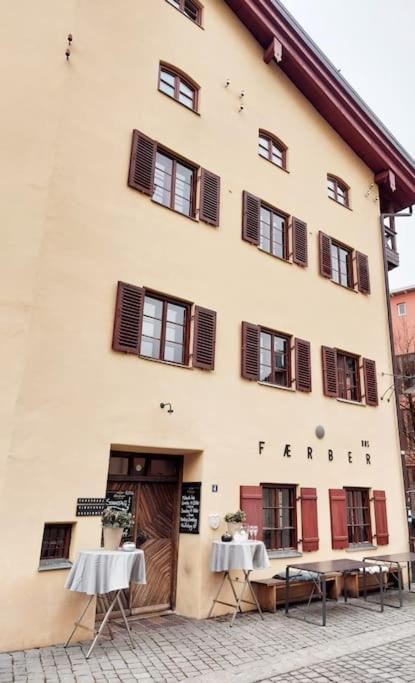 30Qm Studio Rosenheimer Innenstadt Exterior foto