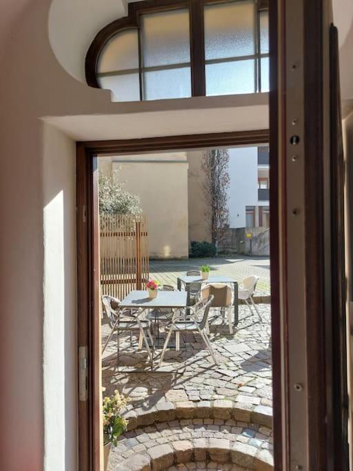 30Qm Studio Rosenheimer Innenstadt Exterior foto